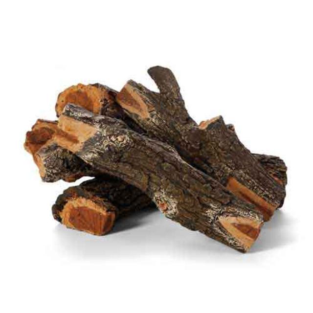 Hearth Product Controls Arizona Weathered Oak Fire Logs