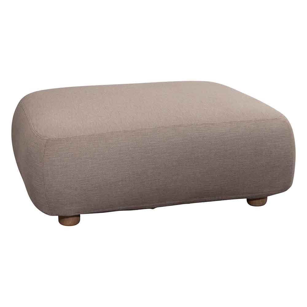 Cane-line Capture Upholstered Single Outdoor Sectional Unit