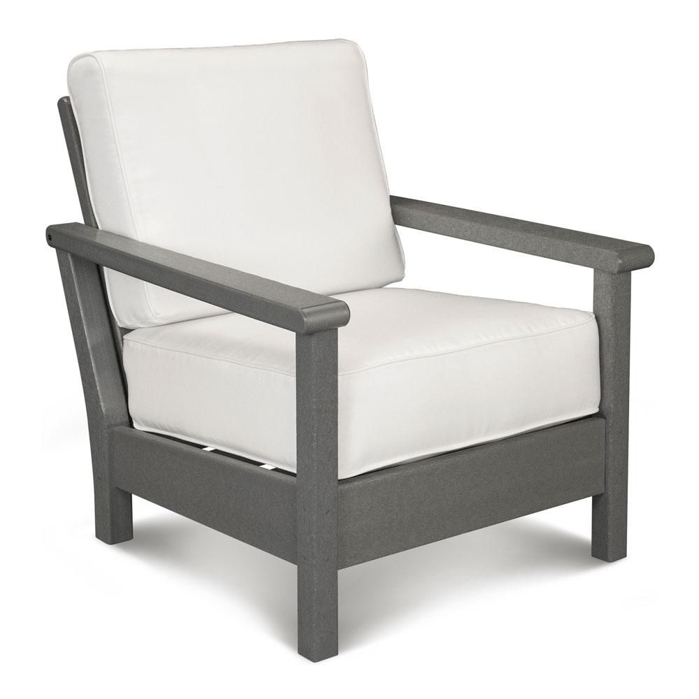 Polywood Harbour Deep Seating Chair