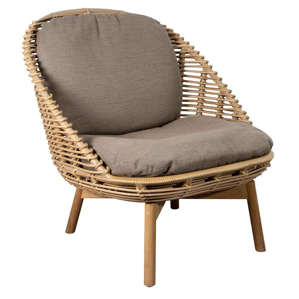 Cane-line Hive Woven Lounge Chair