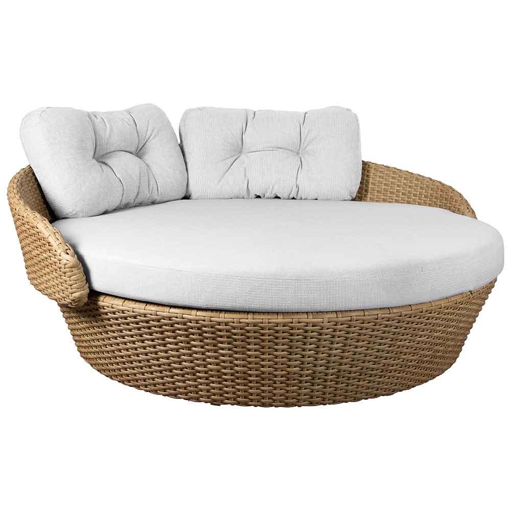 Cane-line Ocean Large Woven Outdoor Daybed