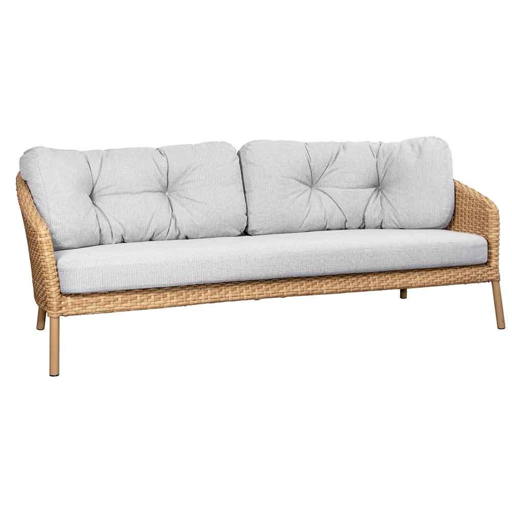 Cane-line Ocean Woven Large 3-Seater Sofa