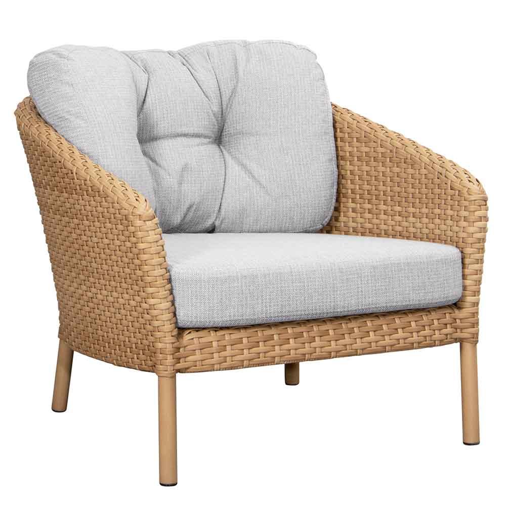 Cane-line Ocean Woven Large Lounge Chair