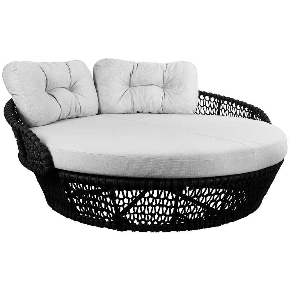 Cane-line Ocean Large Soft Rope Outdoor Daybed