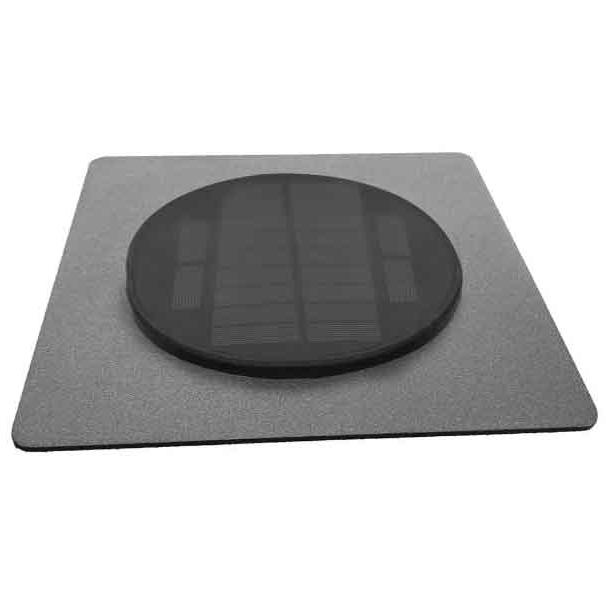 Cane-line Lid and Solar LED Lamp for Small Lighthouse Lantern - Set of 2