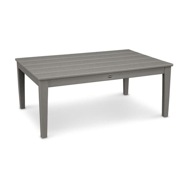 Polywood Newport 28&quot; x 42&quot; Coffee Table