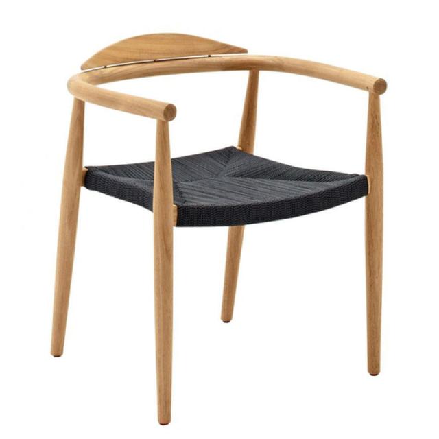 Gloster Dansk Stacking Dining Armchair