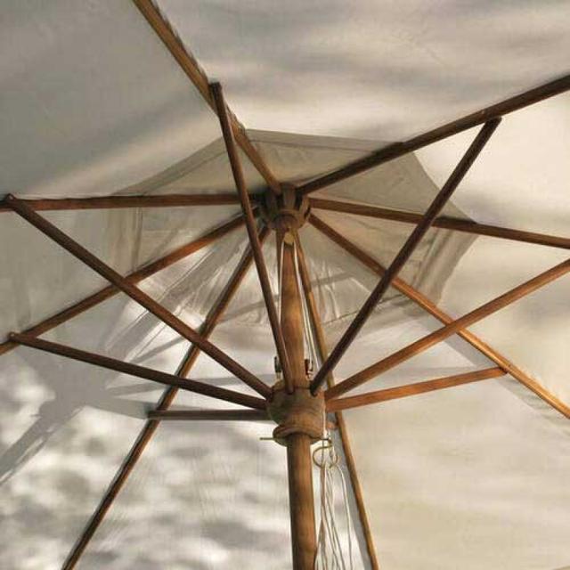 Kingsley Bate Teak Umbrella Replacement Frame