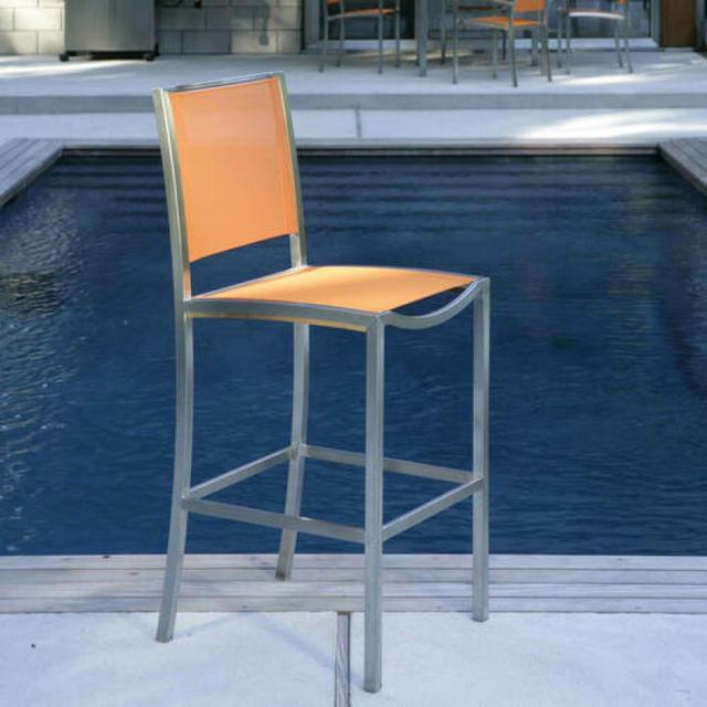 Kingsley Bate Tiburon Bar Chair