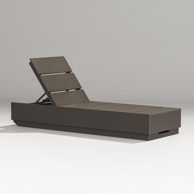Polywood Elevate Chaise Lounge