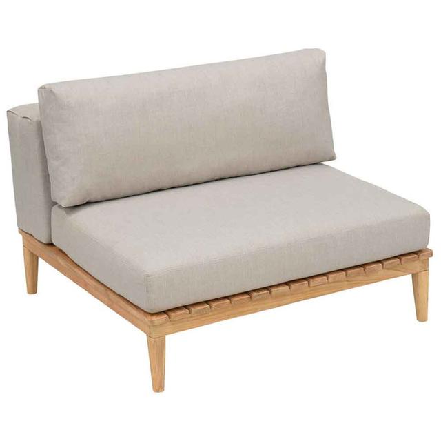 Kingsley Bate Lotus Sectional Armless Chair