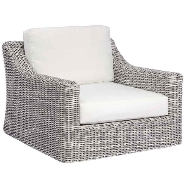 Kingsley Bate Tortola Swivel Lounge Chair