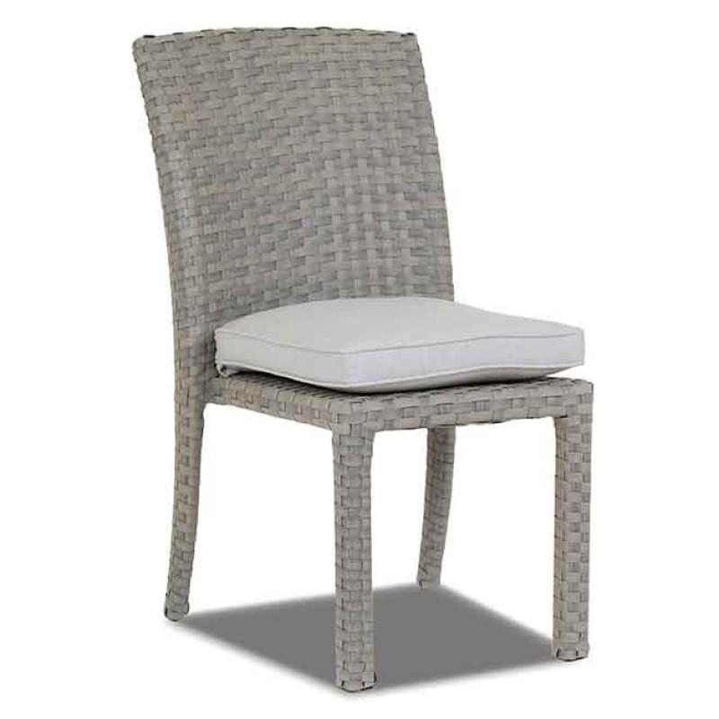 Sunset West Majorca Woven Dining Side Chair