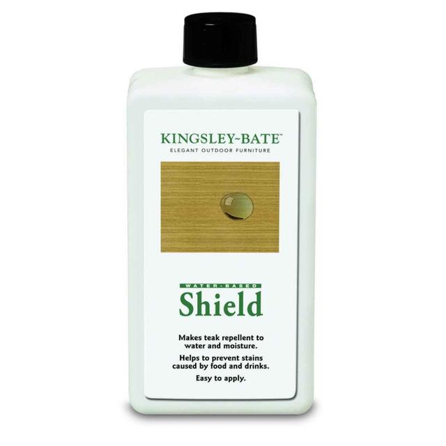 Kingsley Bate Teak Shield - Case of 12 1-Liter Bottles