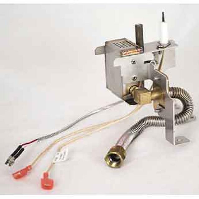 Travis Industries 24v Burner Assembly for Electronic Ignition Tempest Torch