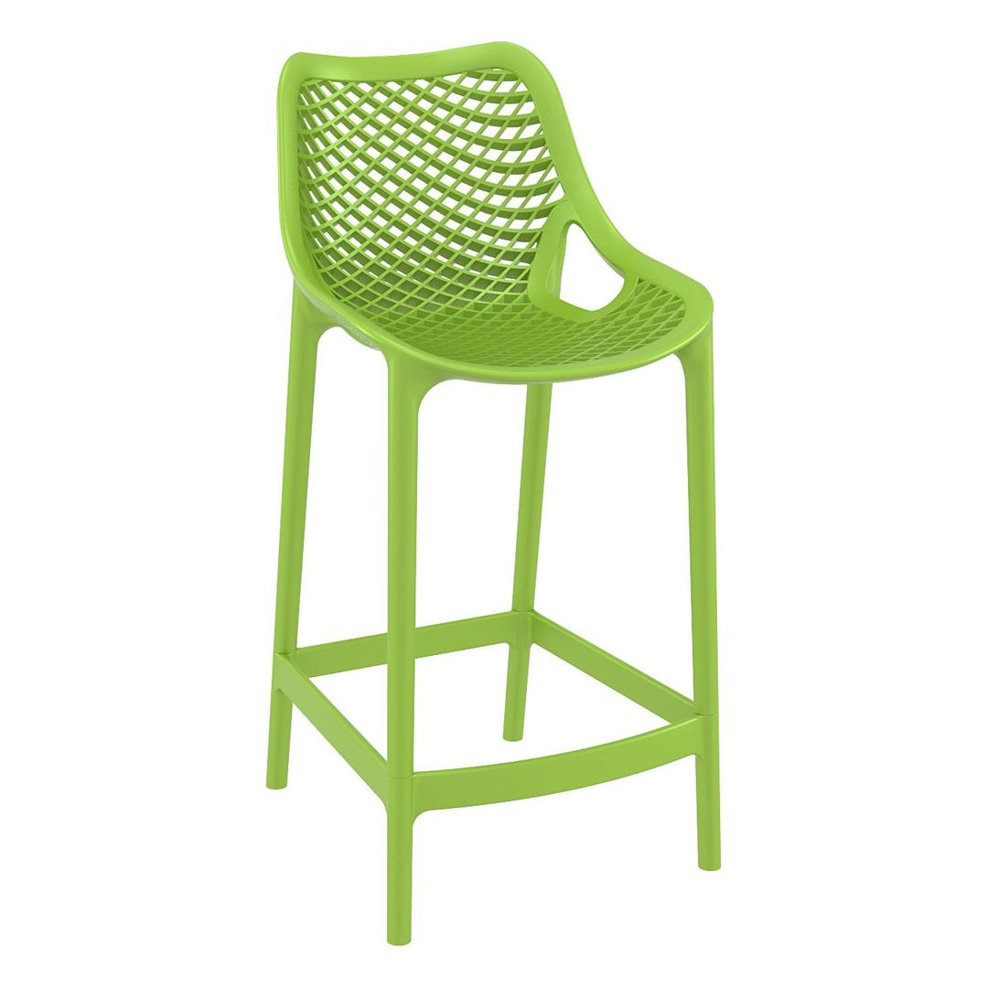 Compamia Air Resin Counter Side Chair - Set of 2