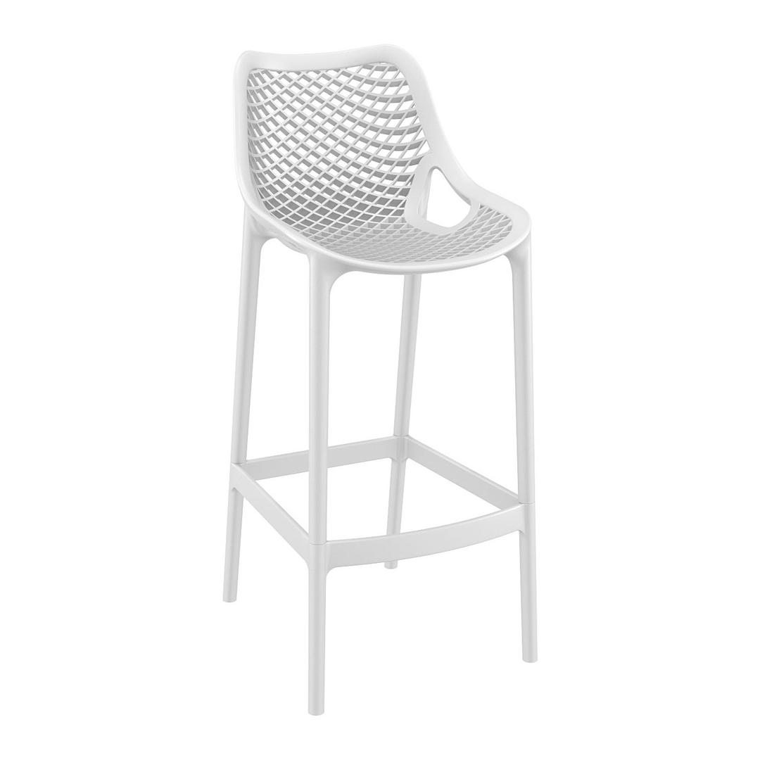 Compamia Air Resin Bar Side Chair - Set of 2