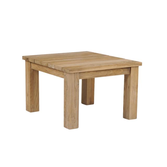 Kingsley Bate Tuscany 24&quot; Square Side Table