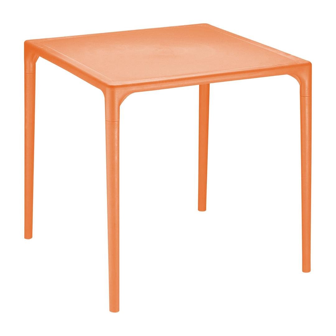 Compamia Mango 28" Resin Square Dining Table