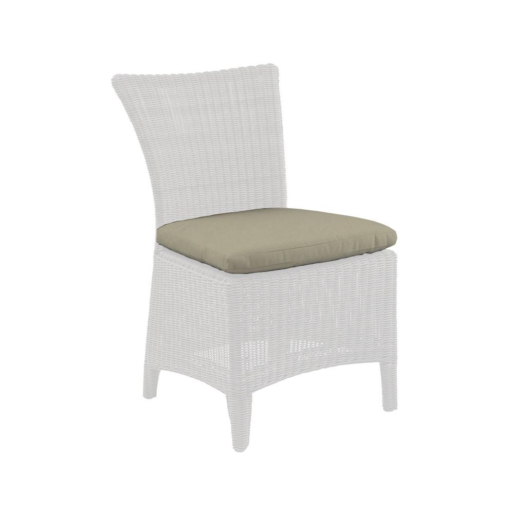 Kingsley Bate Culebra Dining Side and Armchair Replacement Cushion