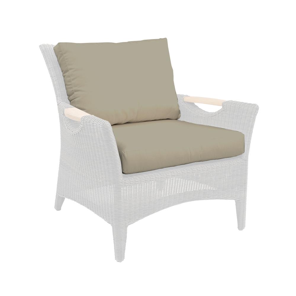 Kingsley Bate Culebra Lounge Chair Replacement Cushion