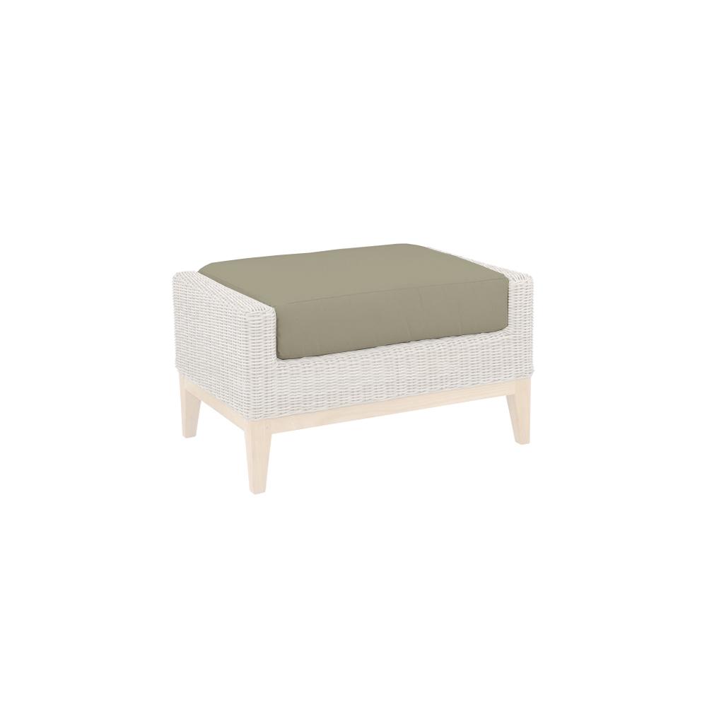 Kingsley Bate Frances/Spencer Ottoman Replacement Cushion