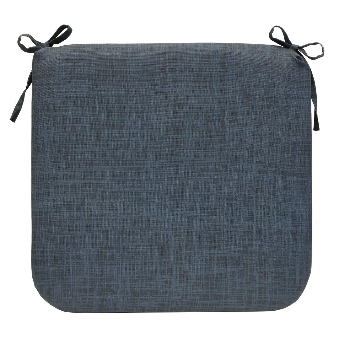 Outdoor Decor by Commonwealth 18" x 19" Urban Chic Seat Cushion