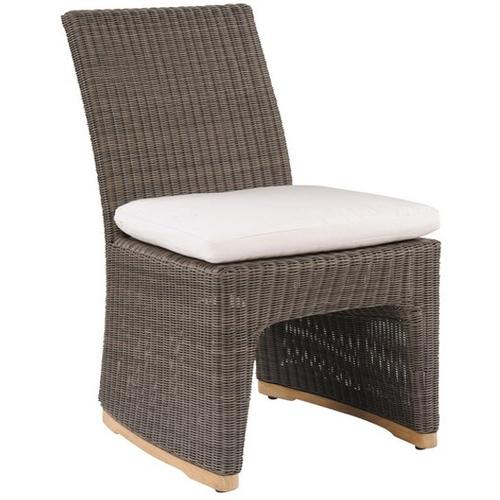 Kingsley Bate Westport Woven Dining Side Chair