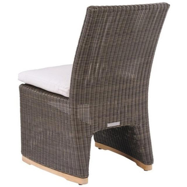 Kingsley Bate Westport Woven Dining Side Chair
