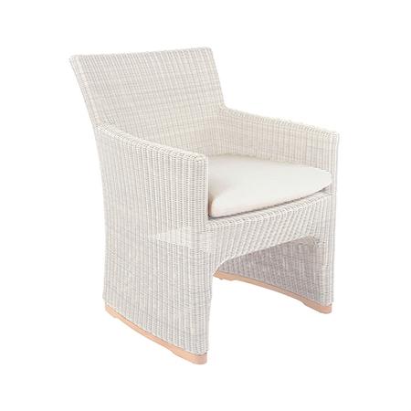 Kingsley Bate Westport Dining Armchair Replacement Cushion