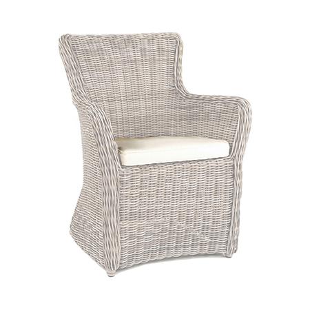 Kingsley Bate Sag Harbor/Charlottle/Loop/Vero Dining Armchair Replacement Cushion