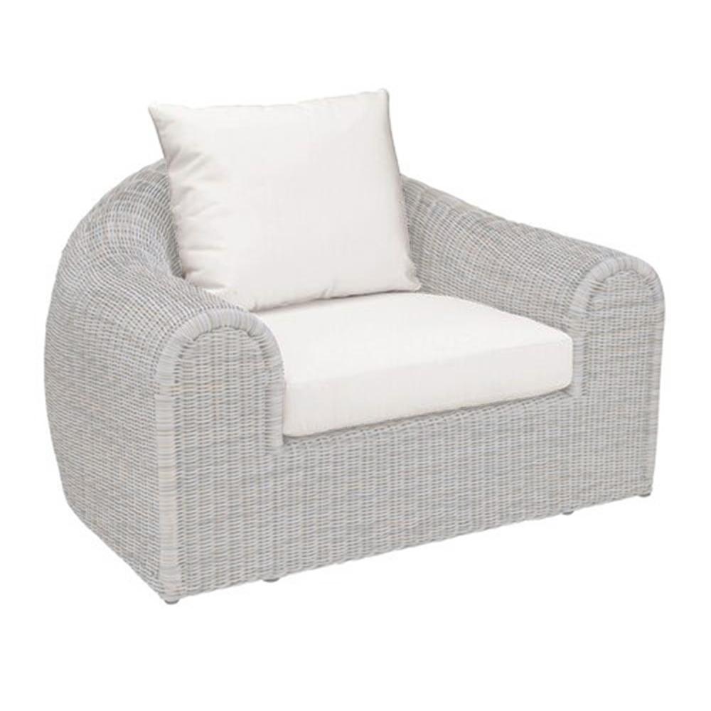Kingsley Bate Ojai Lounge Chair Replacement Cushion