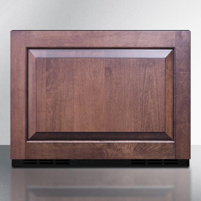Summit Appliance 21.5" Drawer Panel-Ready Outdoor Refrigerator