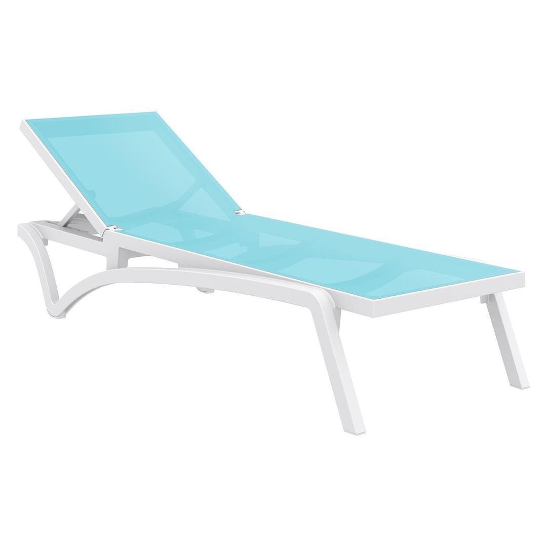 Compamia Pacific Sling Pool Chaise Lounge - Set of 4