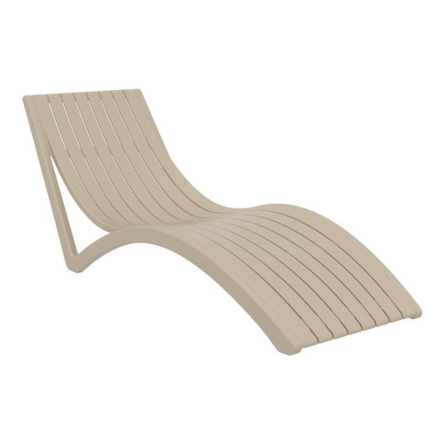 Compamia Slim Pool Chaise Lounger - Set of 2