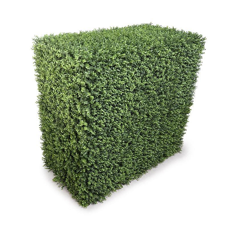 Enduraleaf 42" Extra Wide Faux Boxwood Hedge