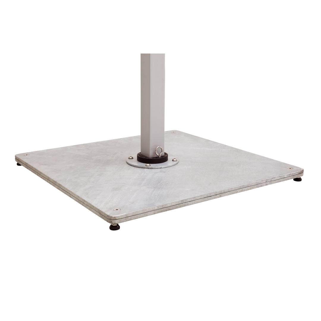 Woodline Shade Solutions 286 lbs. Double Stack Plate