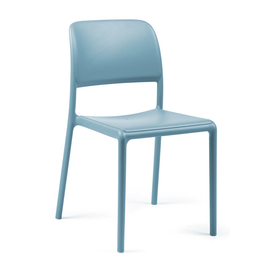 Nardi Riva Bistrot Stacking Dining Side Chair - Set of 6