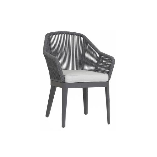 Sunset West Milano Rope Dining Armchair