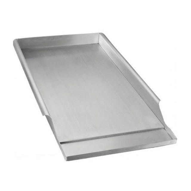 Alfresco Grills Commercial Griddle for Gas Grills