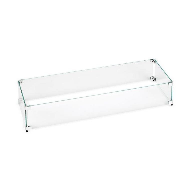 American Fire Products 35.5" Linear Drop-In Pan Flame Guard