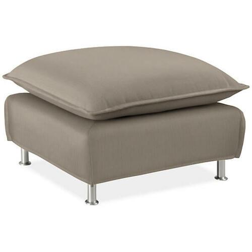Lee Industries Agave Upholstered Ottoman