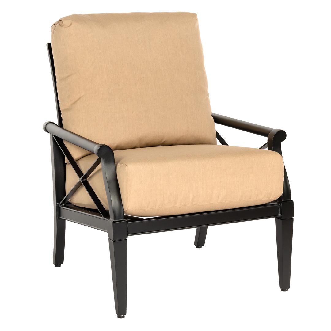 Woodard Andover Aluminum Lounge Chair