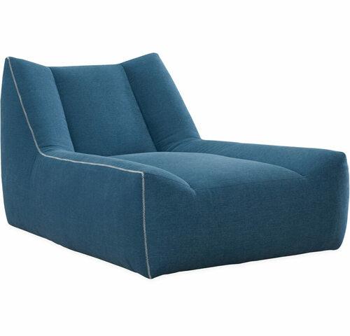 Lee Industries Lido Upholstered Chaise Lounge