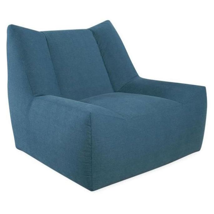 Lee Industries Lido Upholstered Swivel Lounge Chair
