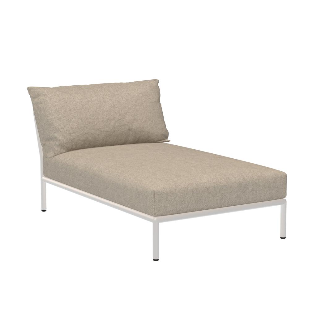 Houe Level2 Long Chaise Outdoor Sectional Unit