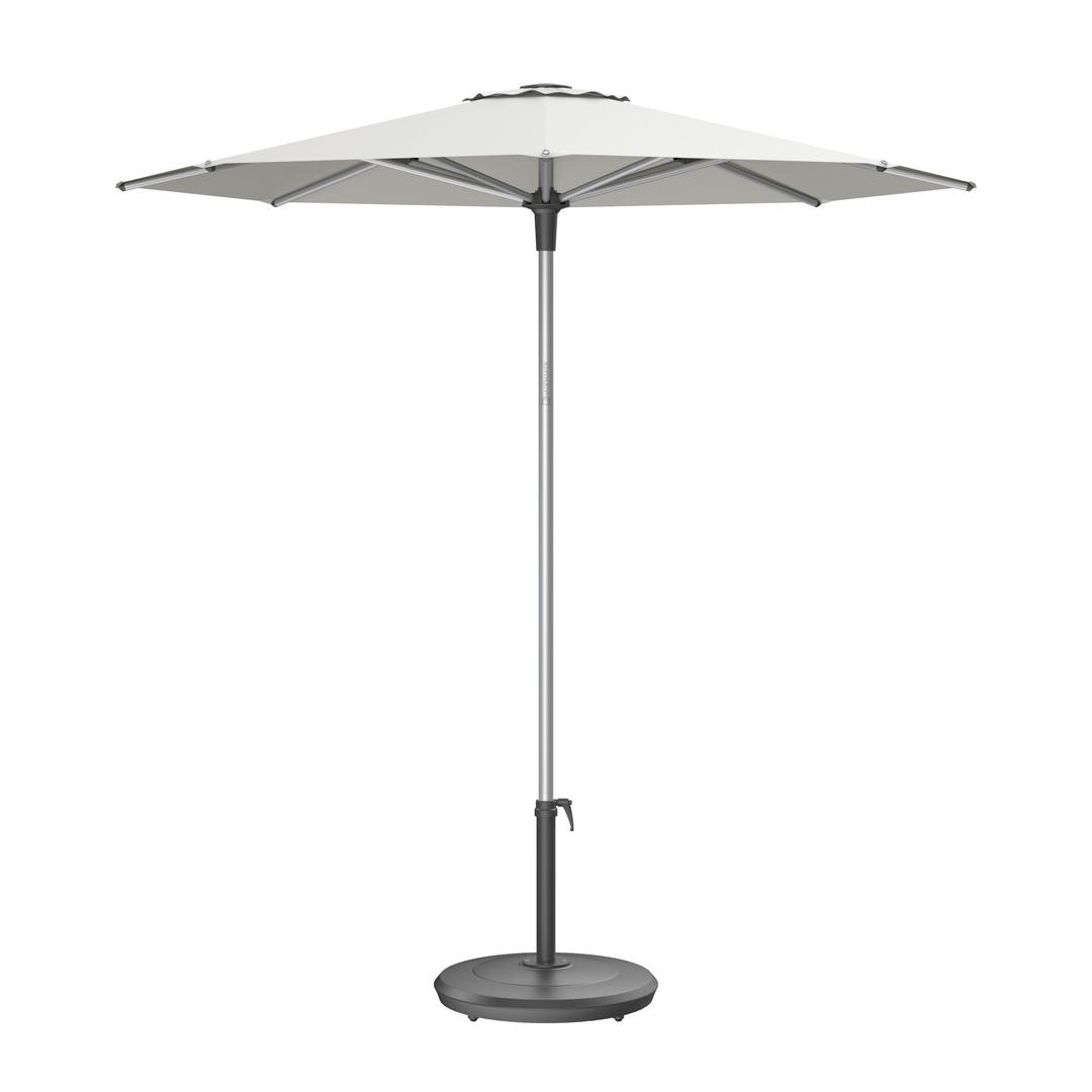 Shademaker Aquarius 7.5' Octagonal Aluminum Market Patio Umbrella