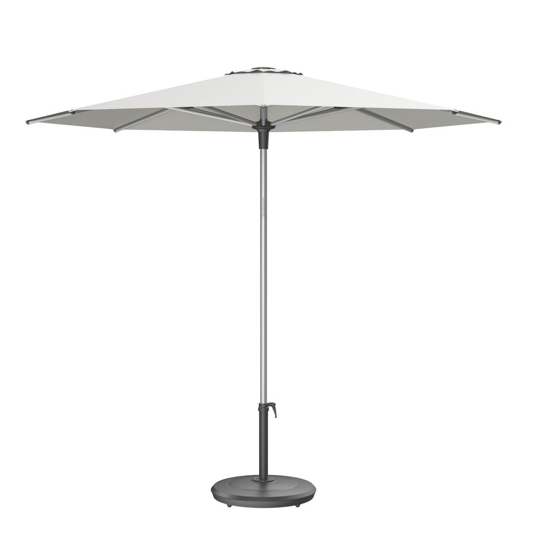 Shademaker Aquarius 9' Octagonal Aluminum Market Patio Umbrella