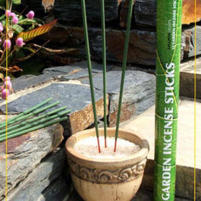 Amazon Lights Garden Incense Sticks