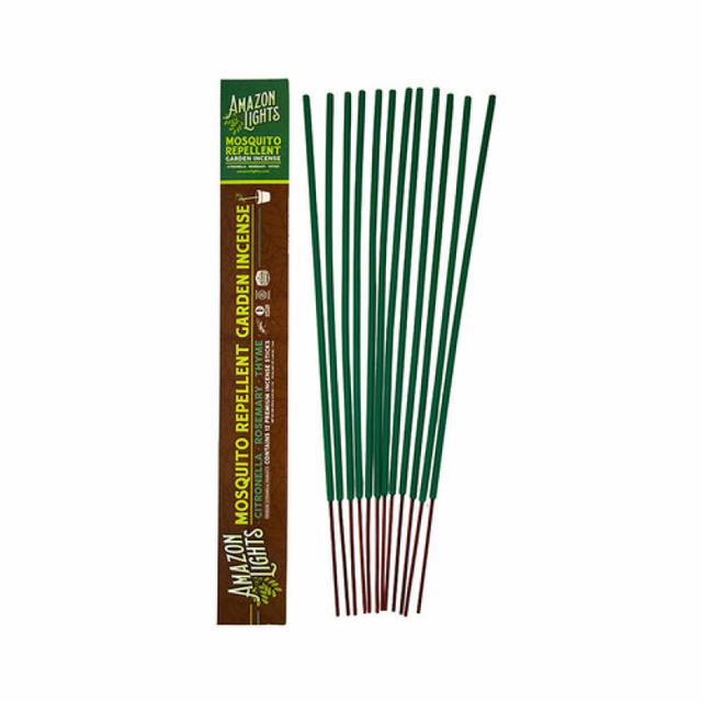 Amazon Lights Garden Incense Sticks